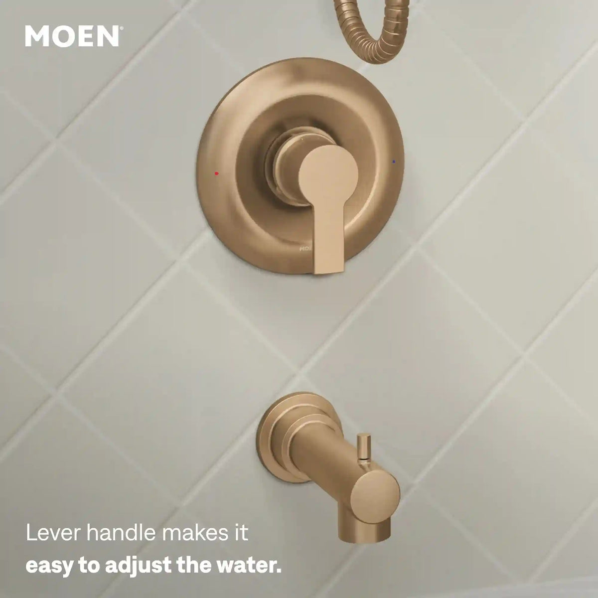 Meena Posi-Temp(R) Tub/Shower