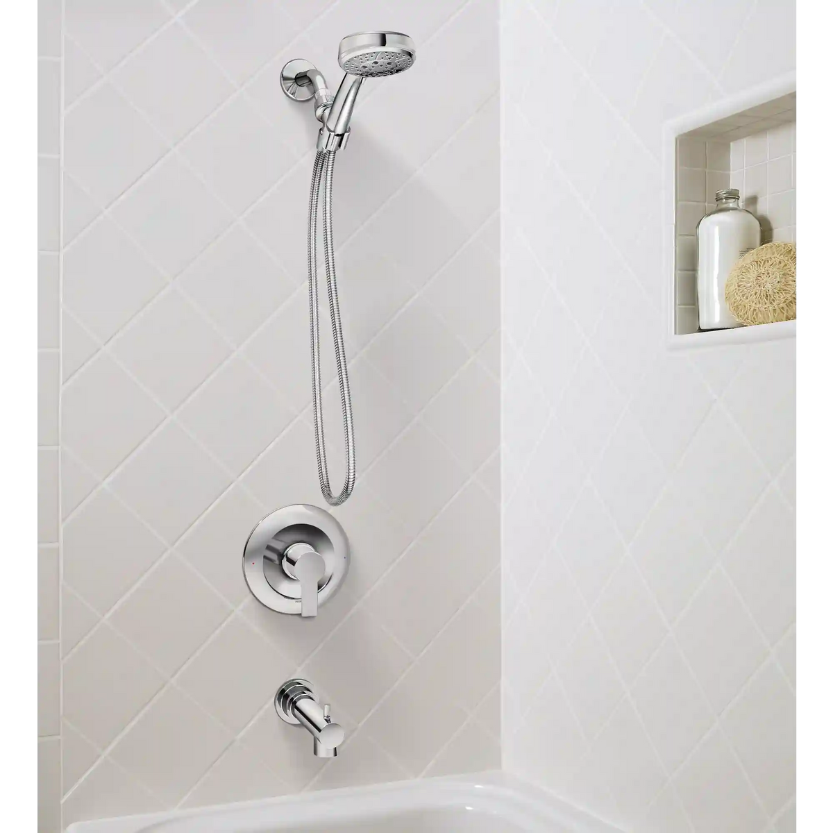Meena Posi-Temp(R) Tub/Shower