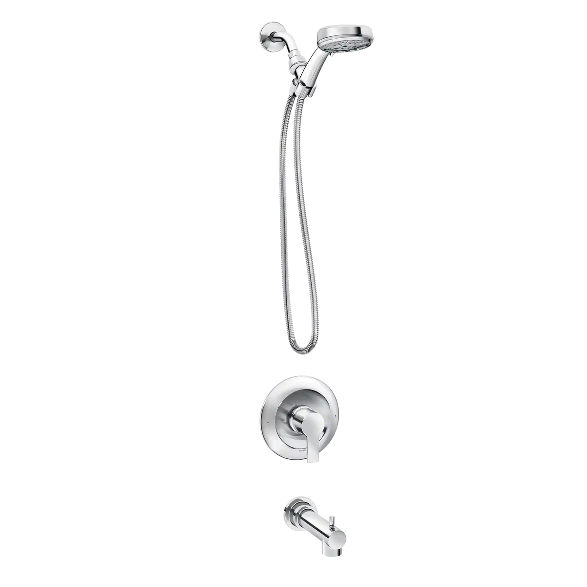 Meena Posi-Temp(R) Tub/Shower