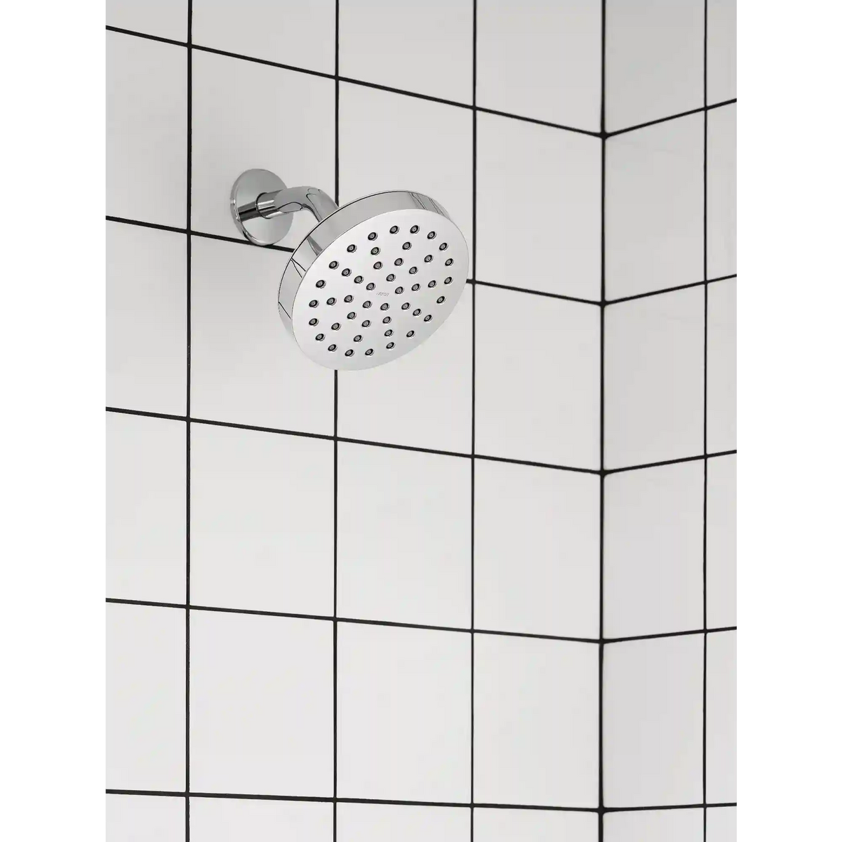 N/A Chrome Posi-Temp(R) tub/shower
