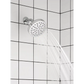 N/A Chrome Posi-Temp(R) tub/shower