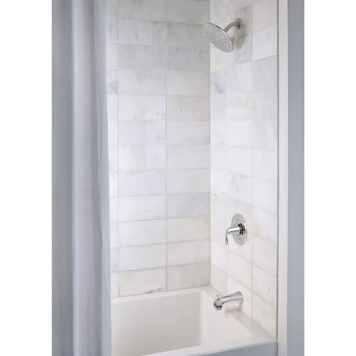 Oxby Posi-Temp(R) Tub/Shower