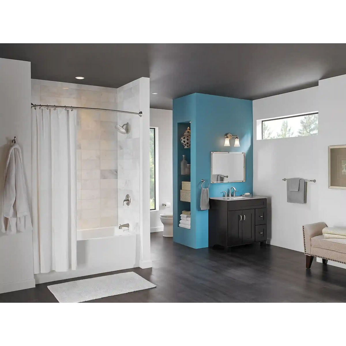 Oxby 18" Towel Bar
