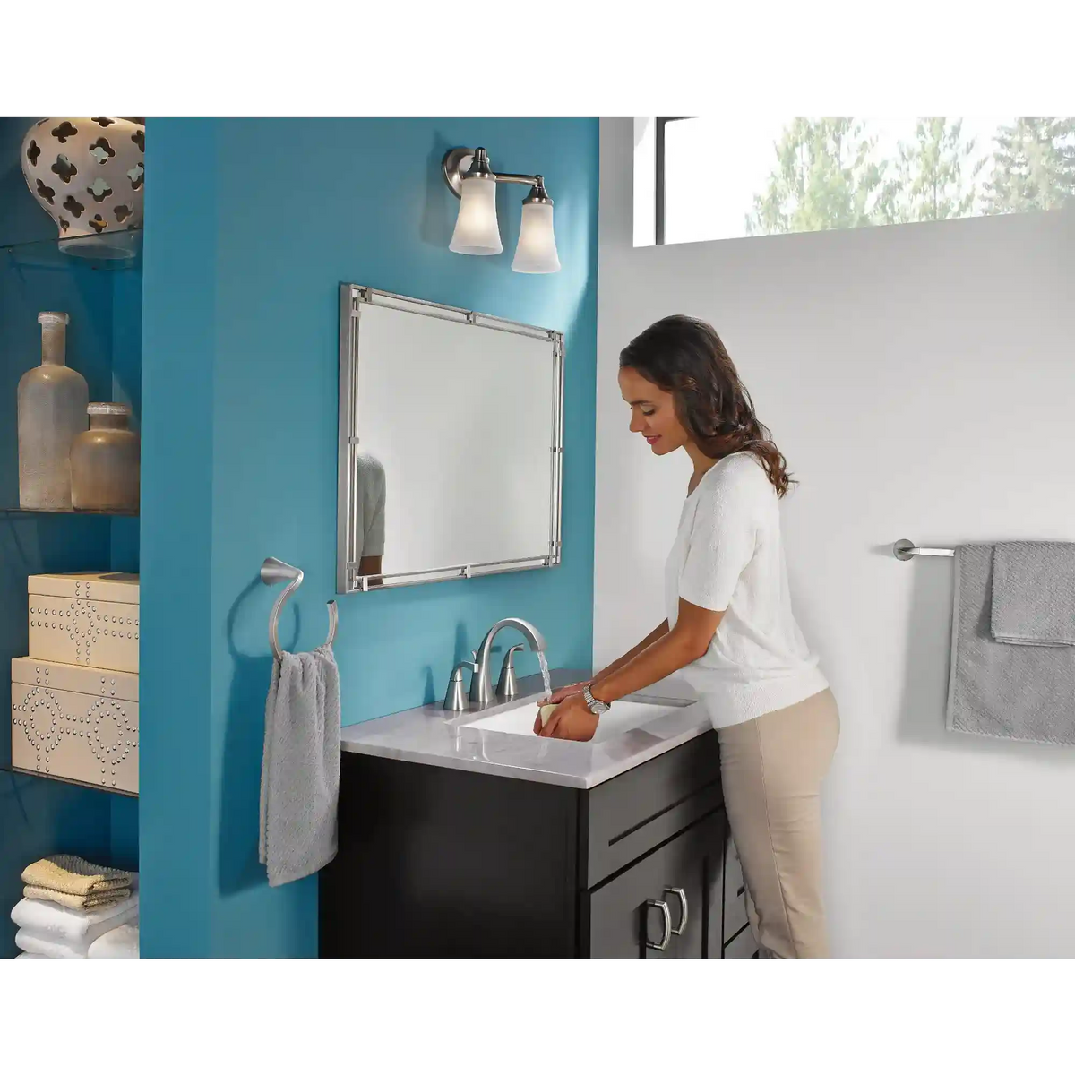 Oxby 18" Towel Bar