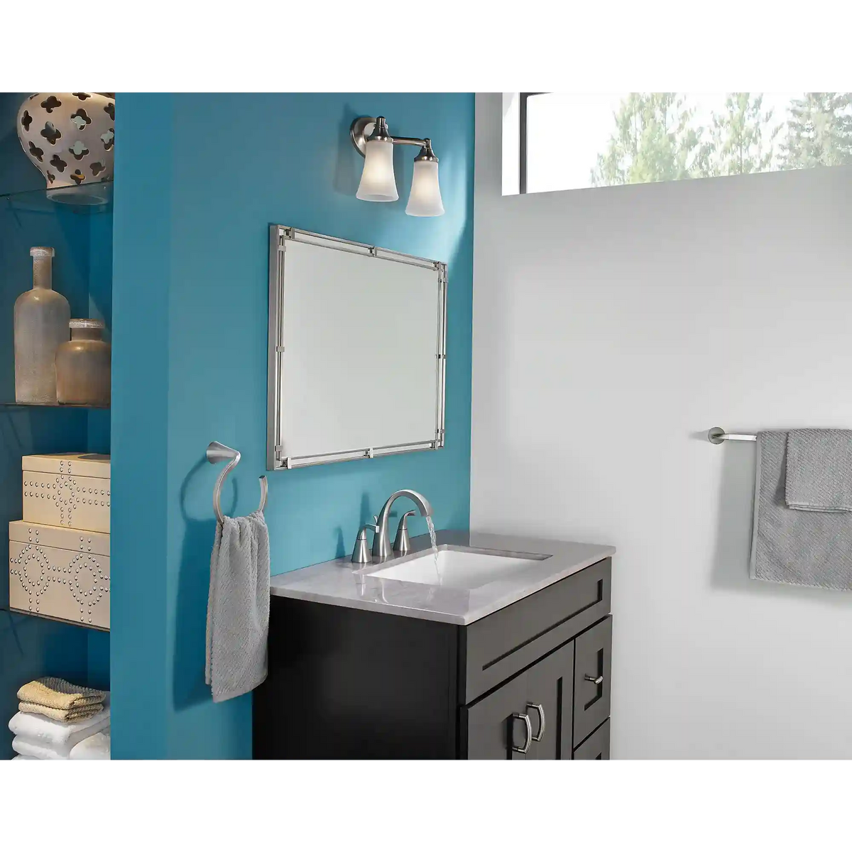 Oxby 18" Towel Bar