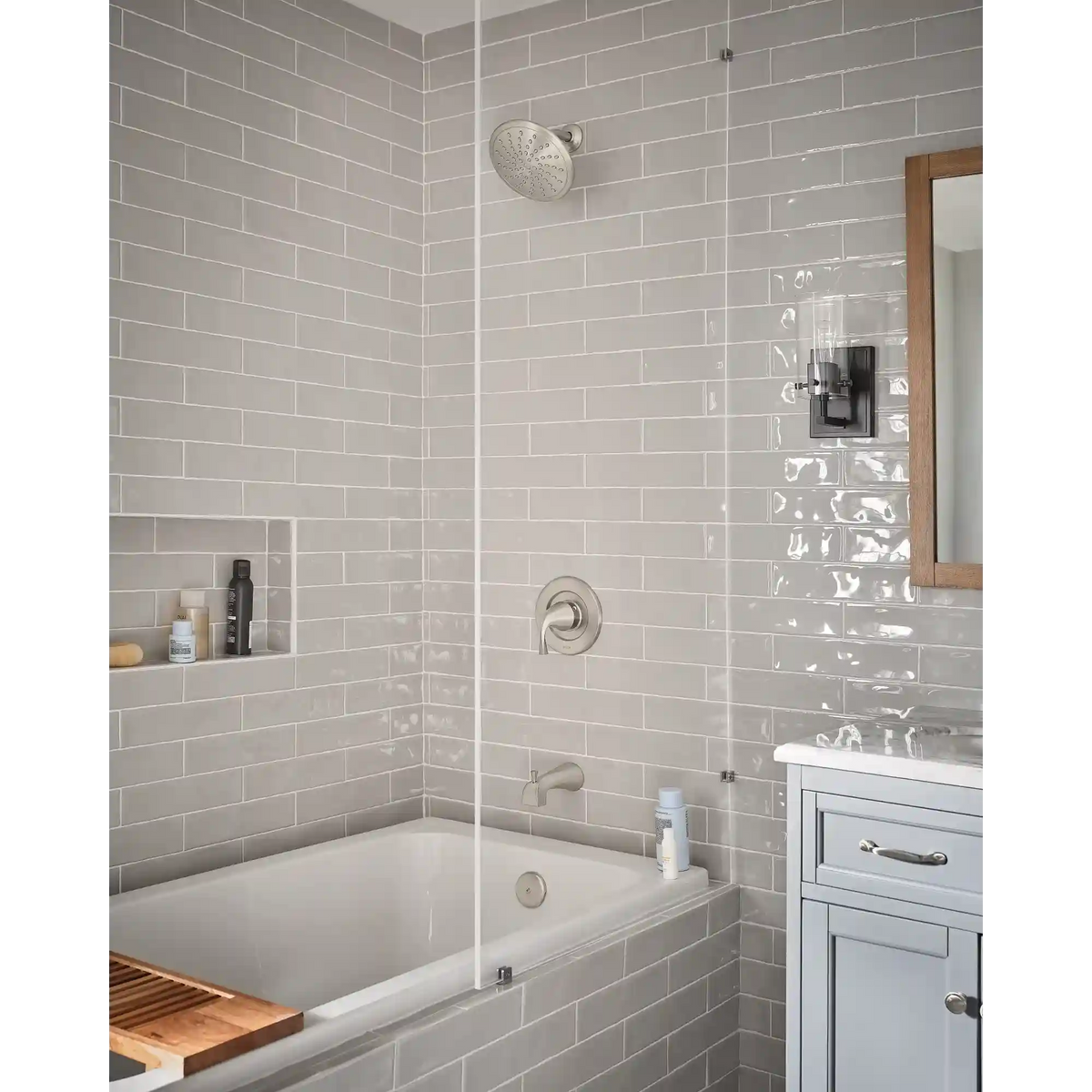 Oxby Posi-Temp(R) Tub/Shower