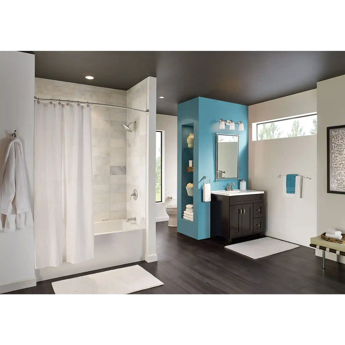 Oxby 18" Towel Bar