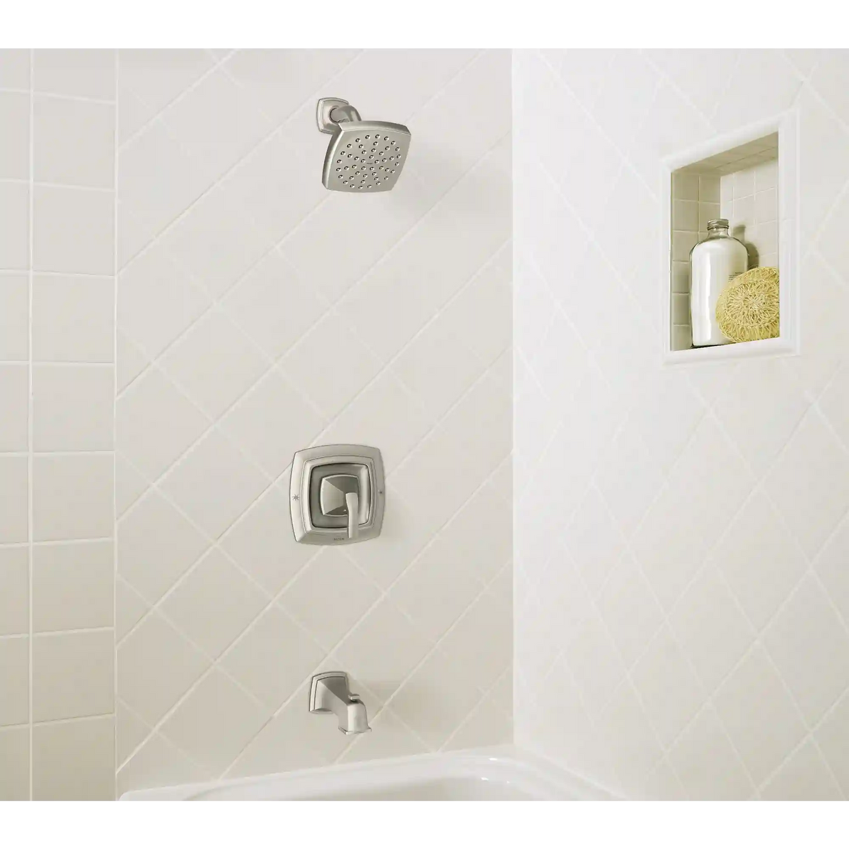 Finney Posi-Temp(R) Tub/Shower