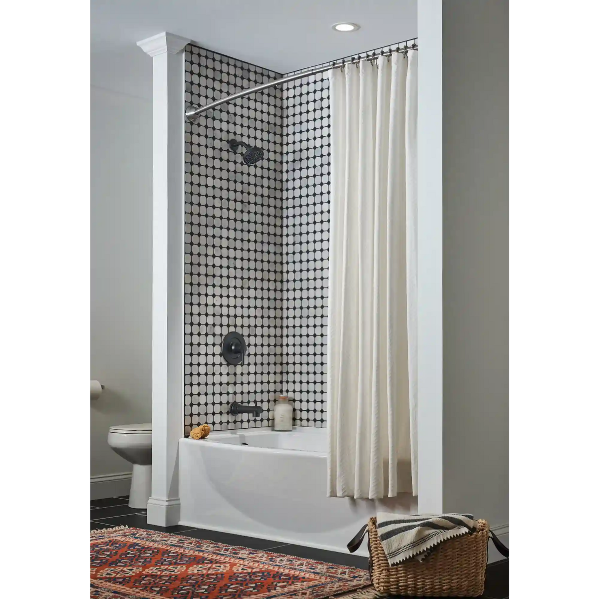 Arlys Posi-Temp(R) Tub/Shower