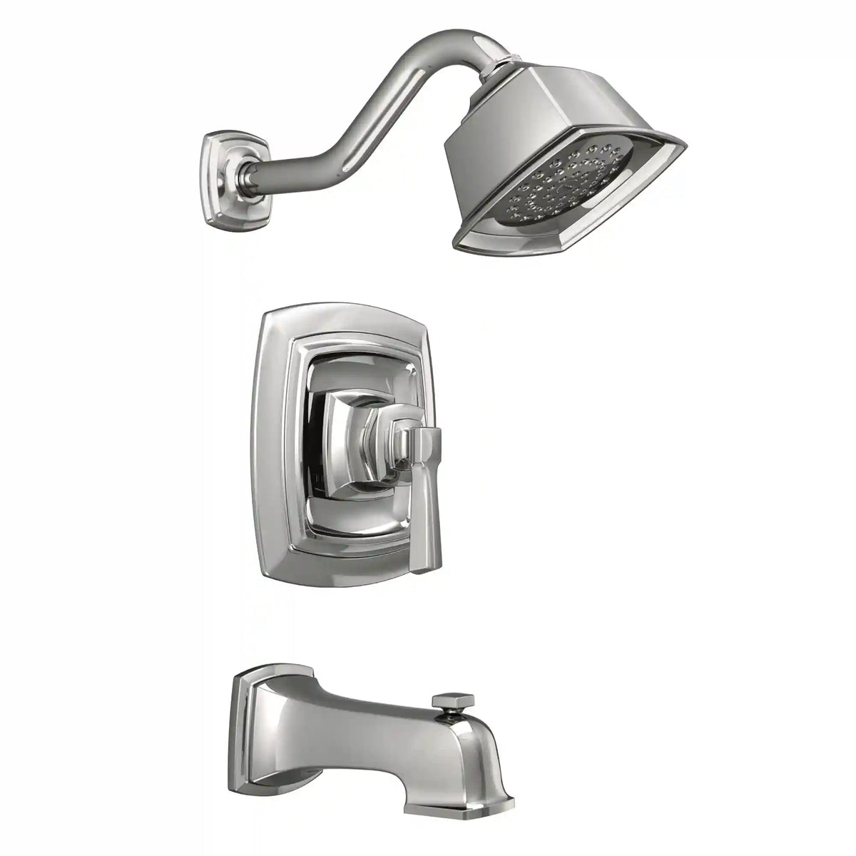 Boardwalk Posi-Temp(R) Eco-Performance Tub/Shower
