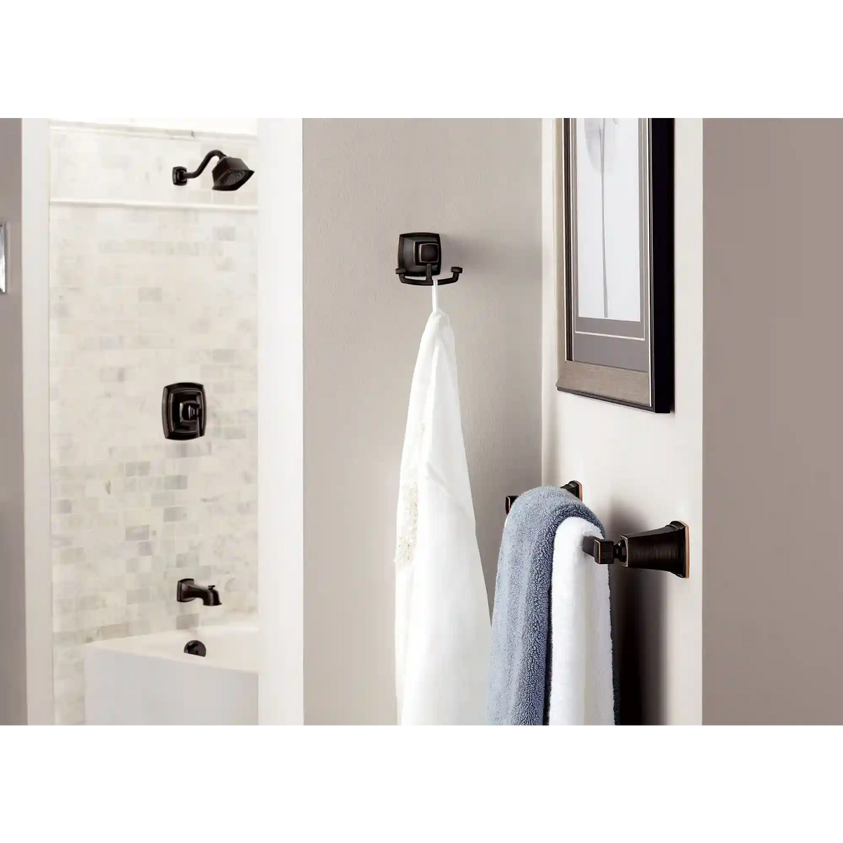 Boardwalk 18" Towel Bar