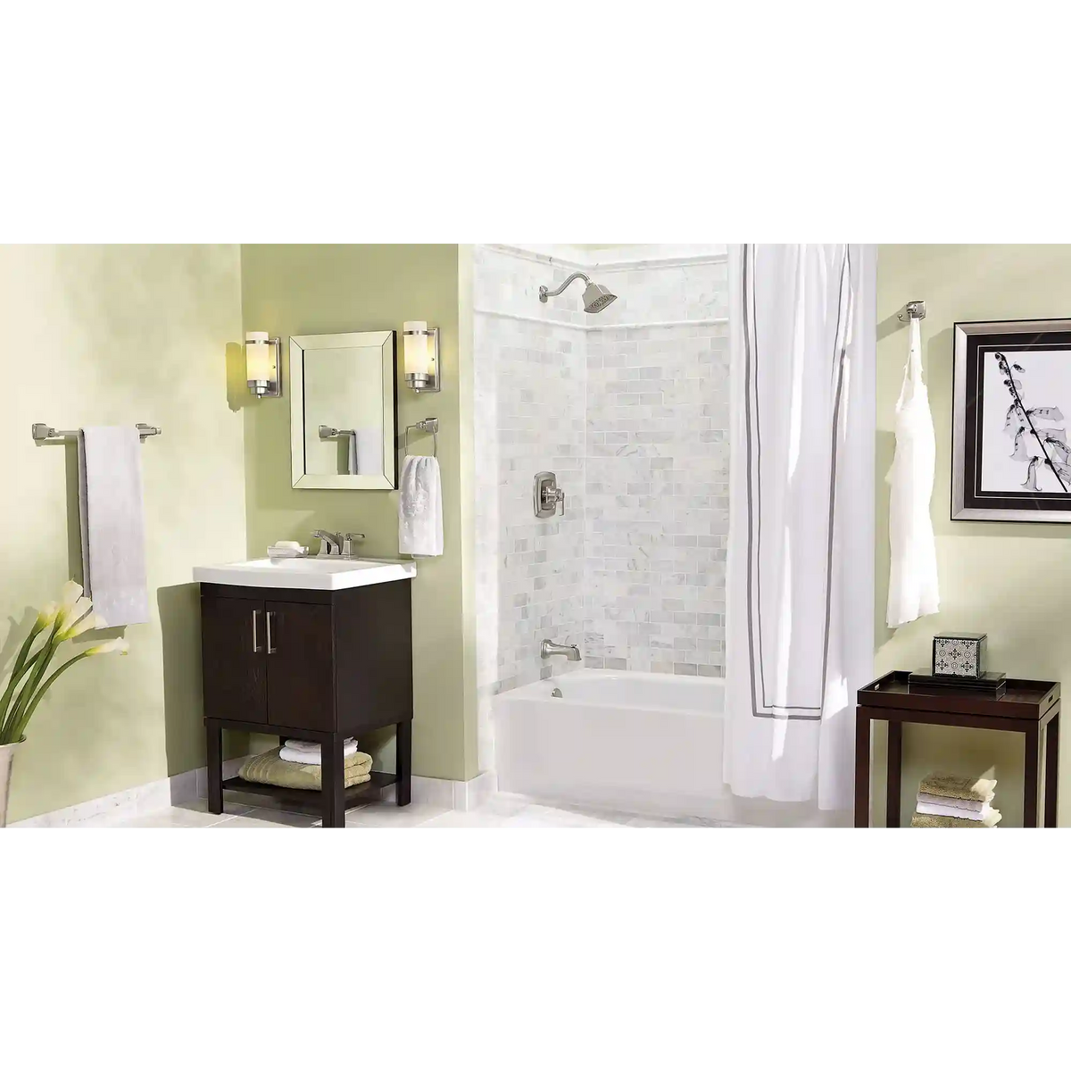 Boardwalk 18" Towel Bar