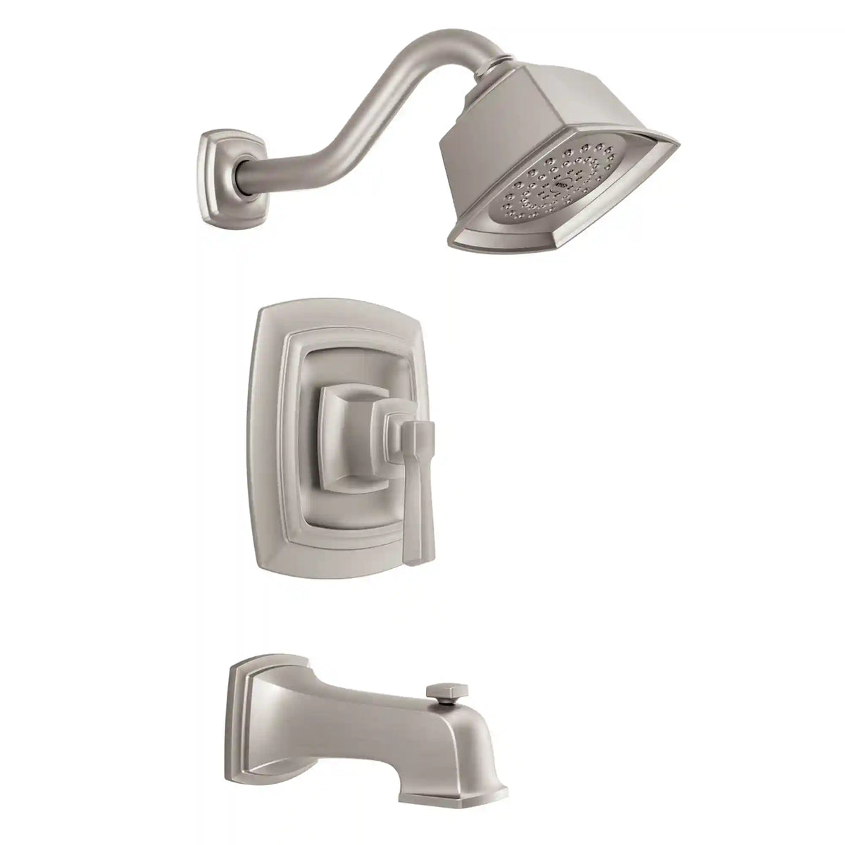 Boardwalk Posi-Temp(R) Eco-Performance Tub/Shower