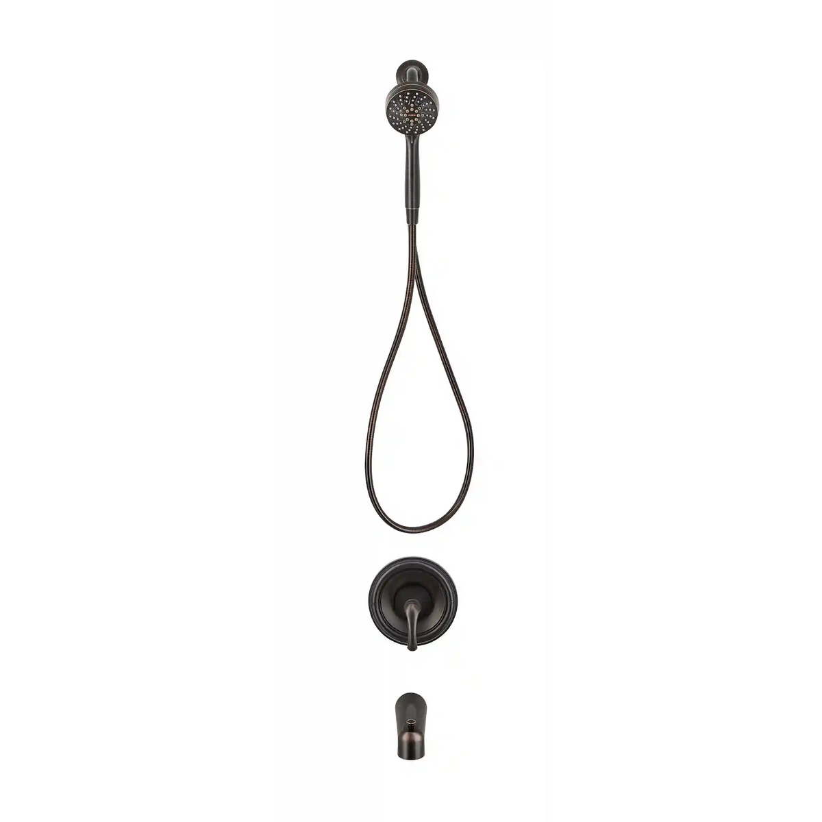 Tiffin Posi-Temp(R) Tub/Shower