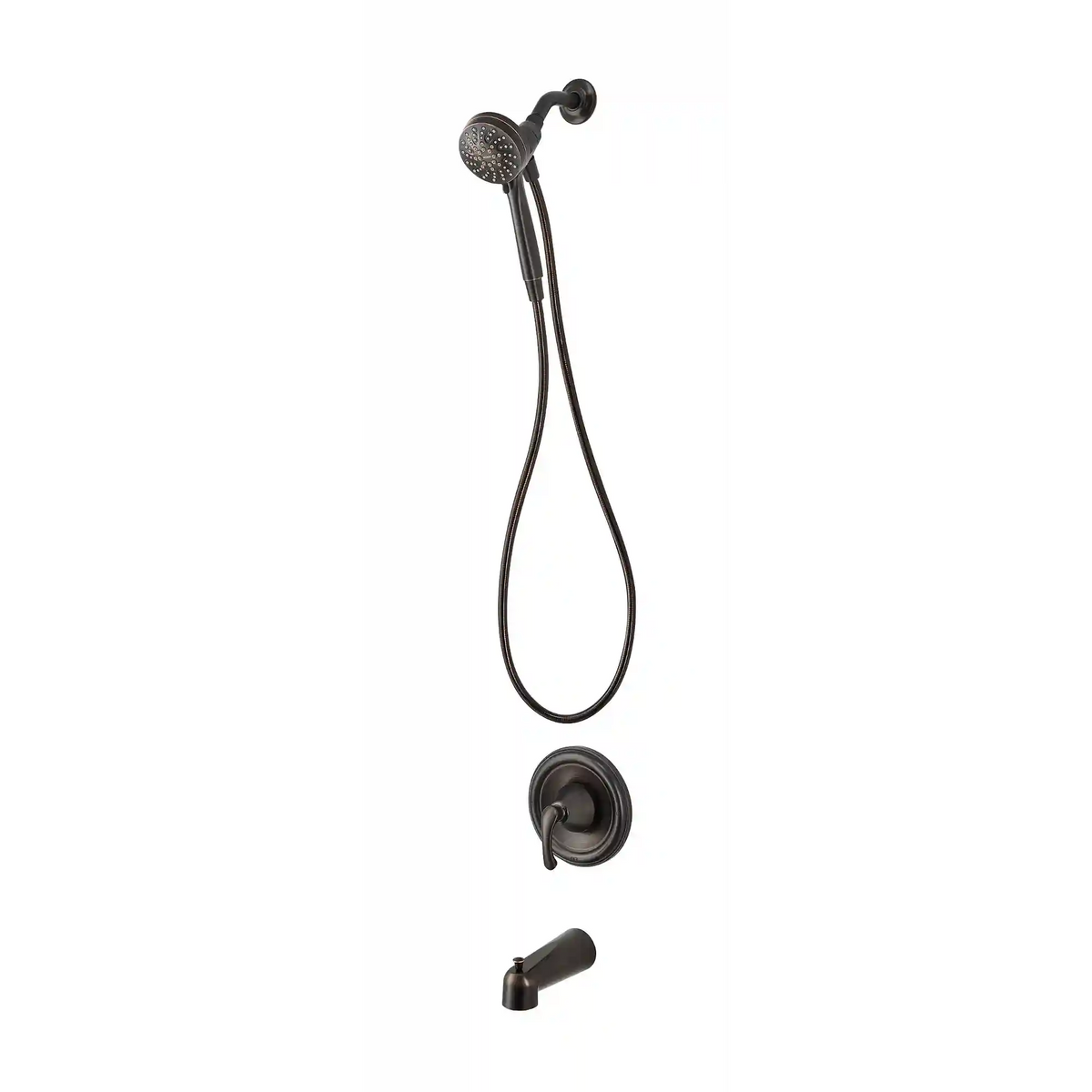 Tiffin Posi-Temp(R) Tub/Shower