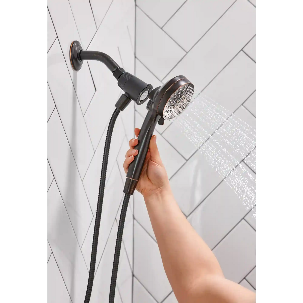 Tiffin Posi-Temp(R) Tub/Shower