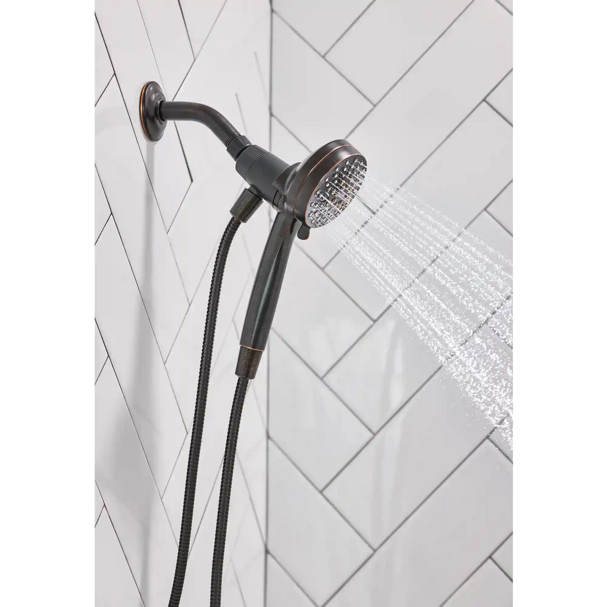 Tiffin Posi-Temp(R) Tub/Shower