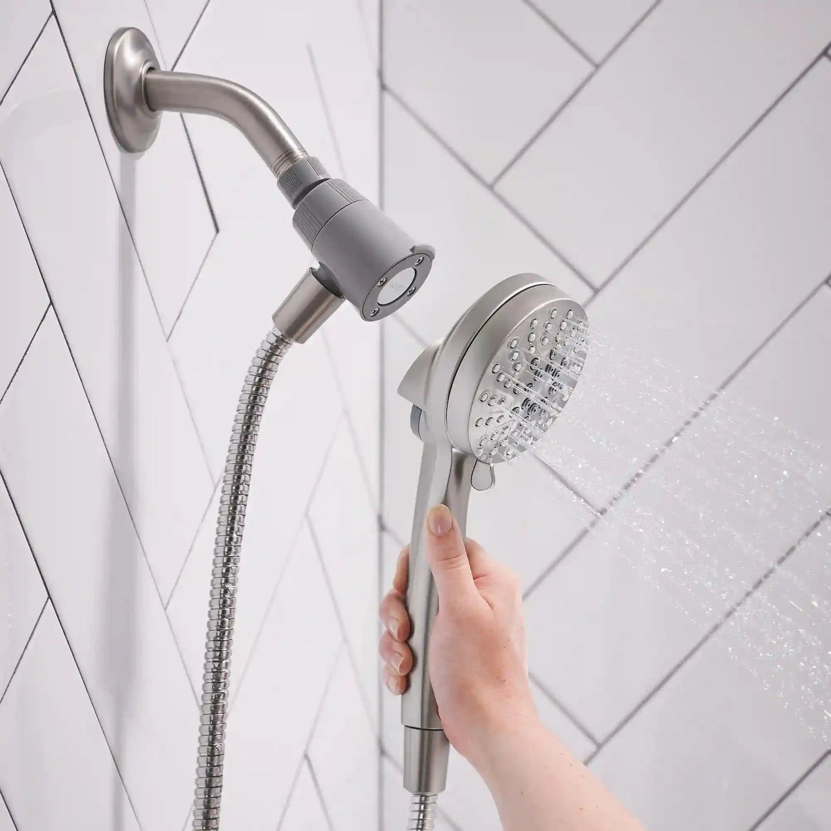 Tiffin Posi-Temp(R) Tub/Shower