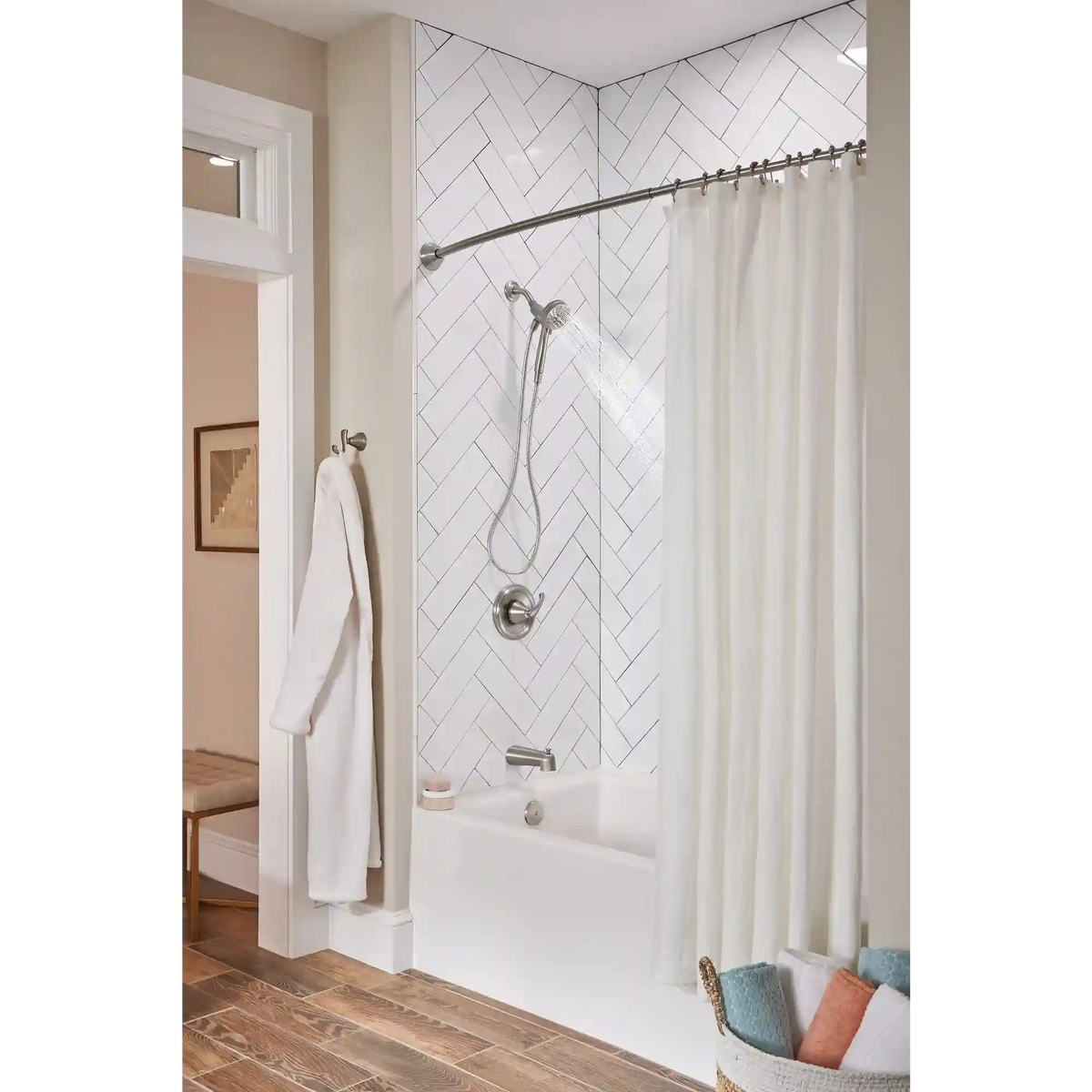 Tiffin Posi-Temp(R) Tub/Shower