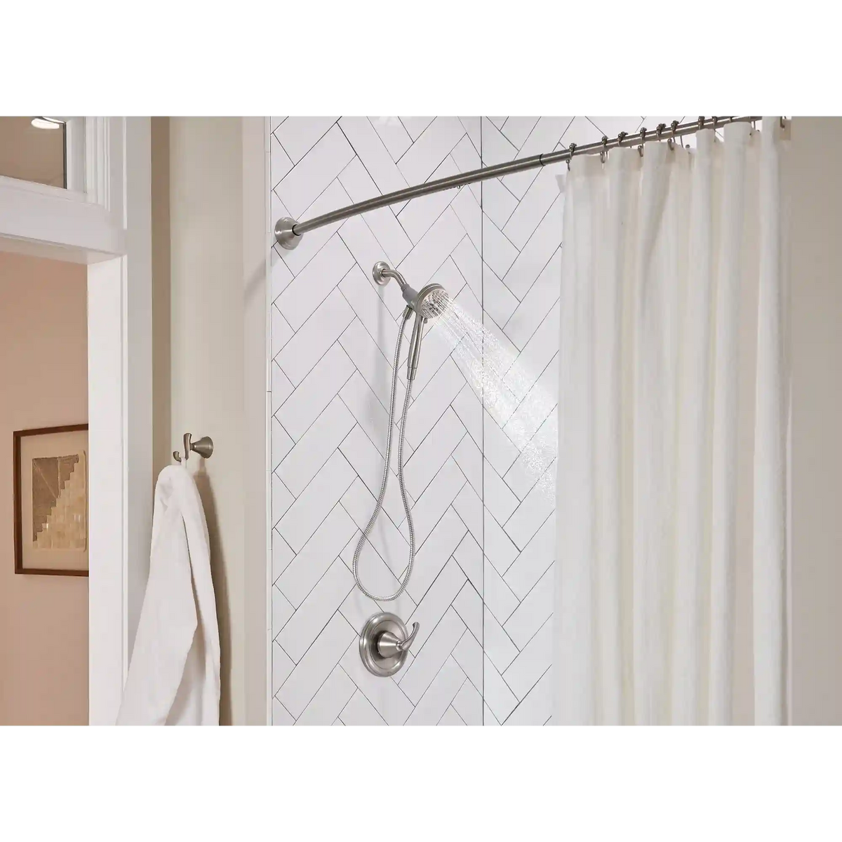 Tiffin Posi-Temp(R) Tub/Shower