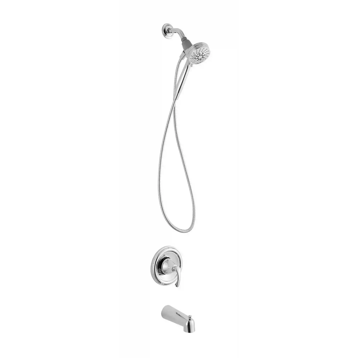 Tiffin Posi-Temp(R) Tub/Shower