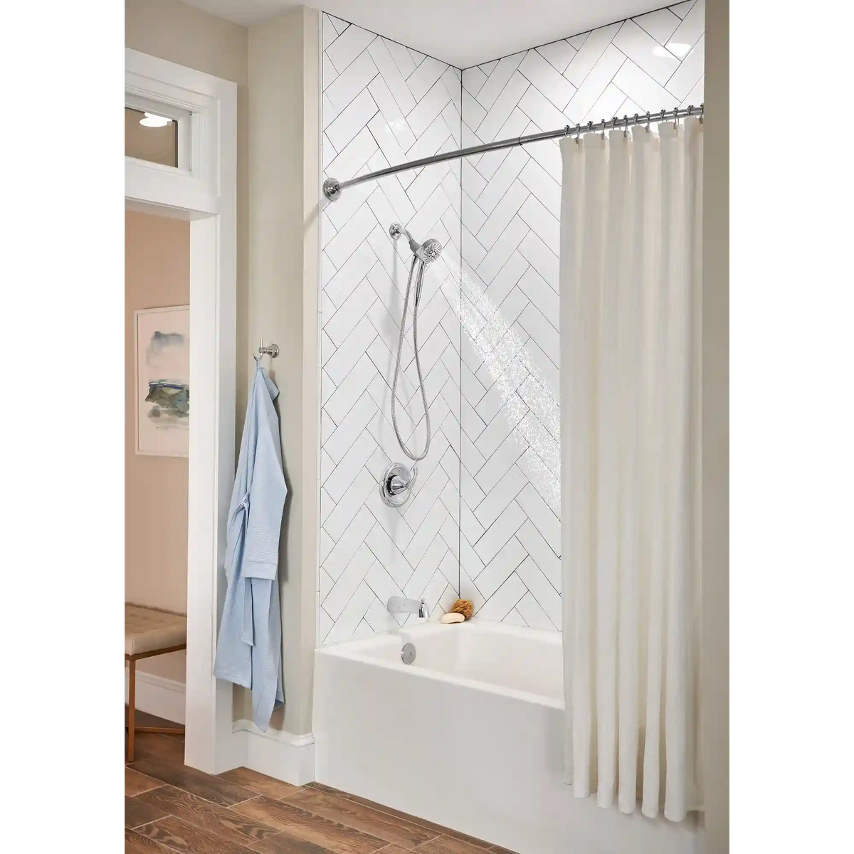 Tiffin Posi-Temp(R) Tub/Shower