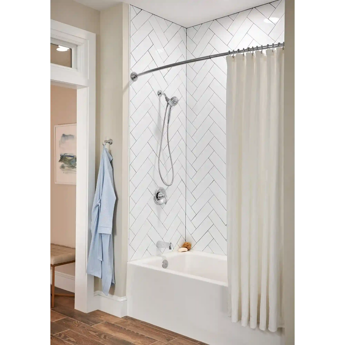 Tiffin Posi-Temp(R) Tub/Shower