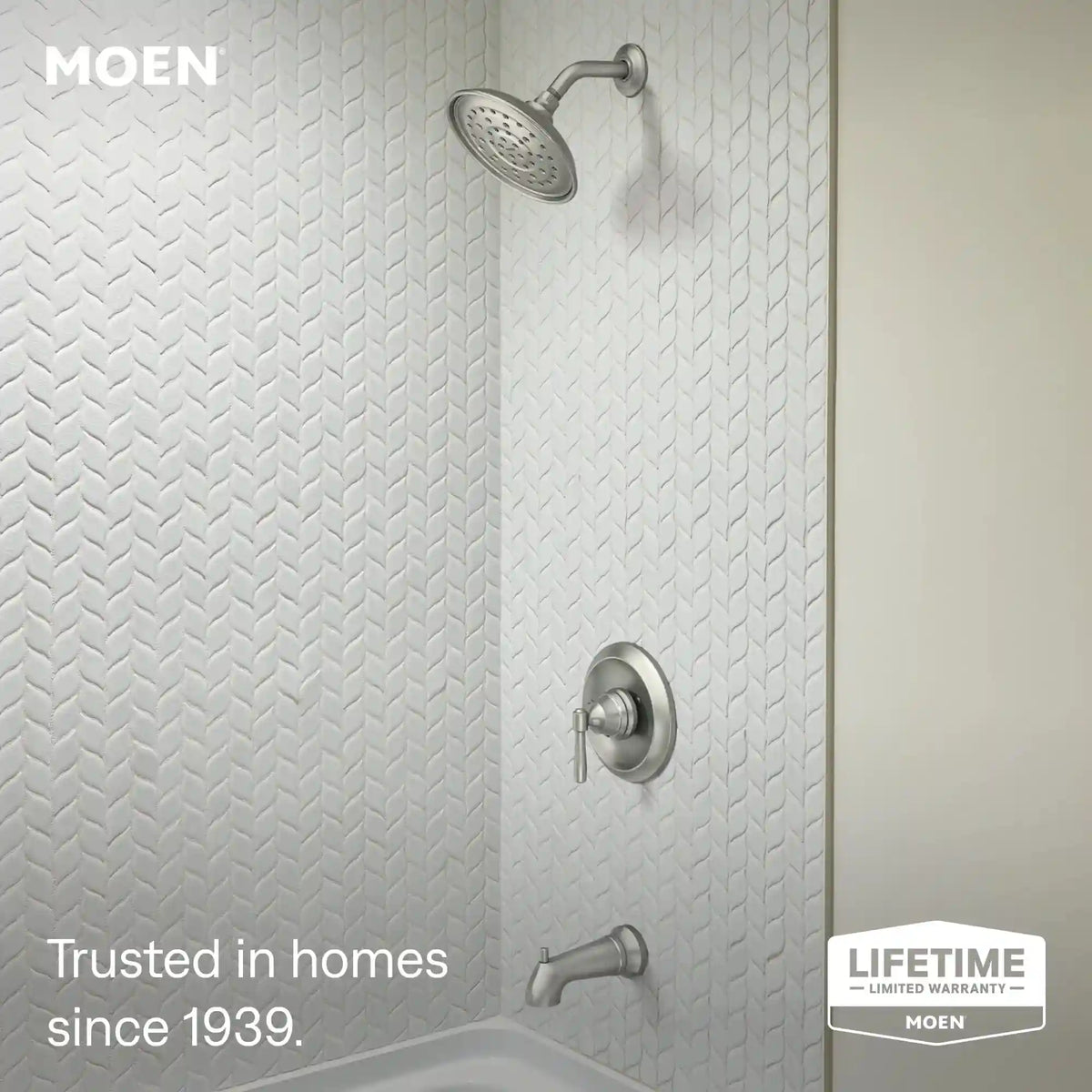Halle Tub/Shower