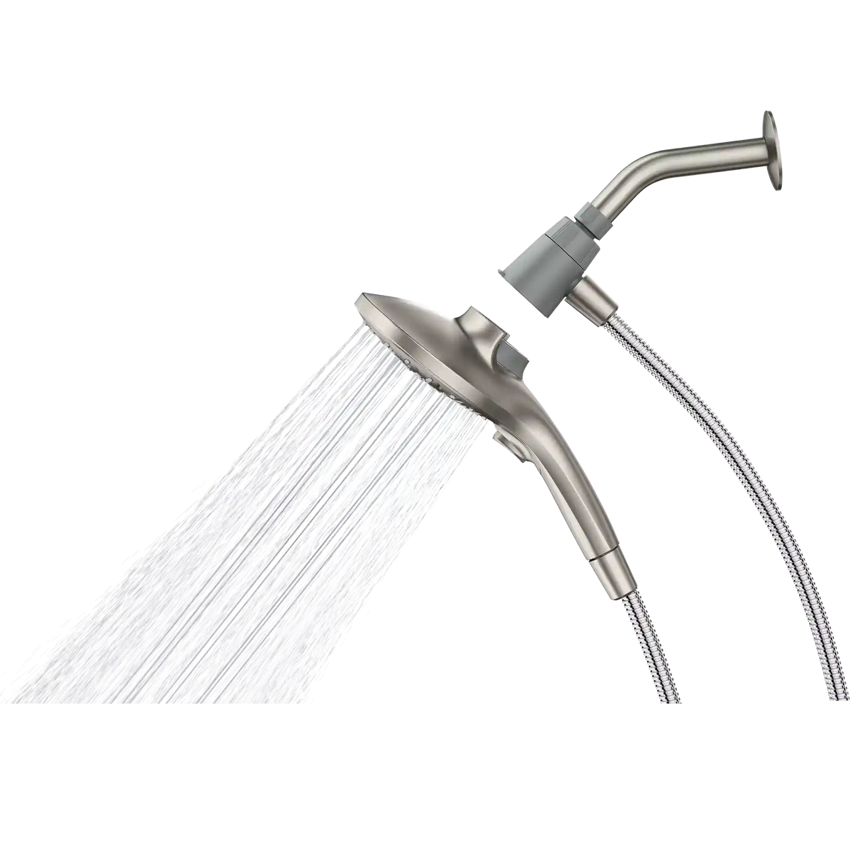 Attract(Tm) Shower Only with Magnetix
