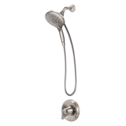 Attract(Tm) Shower Only with Magnetix