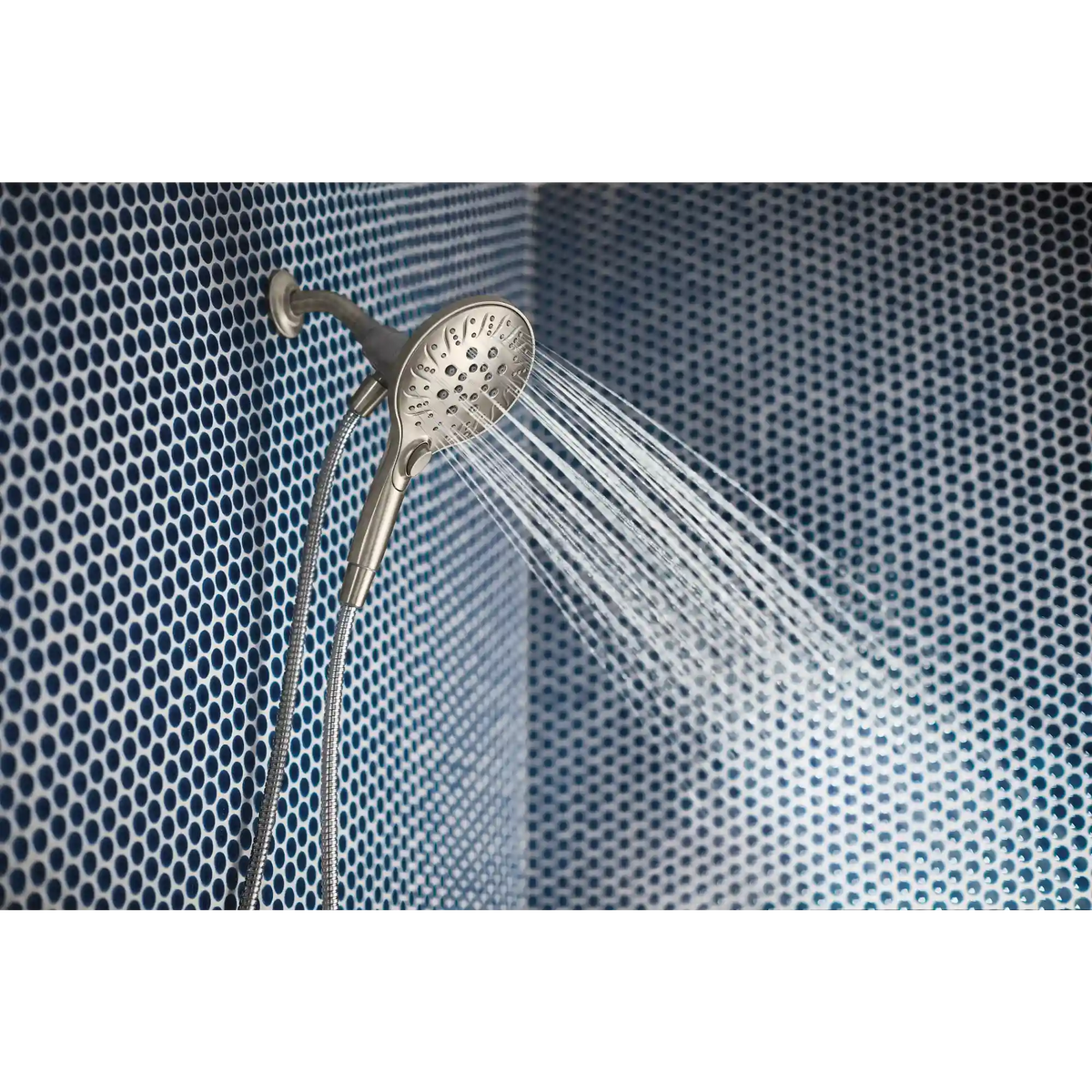 Attract(Tm) Shower Only with Magnetix