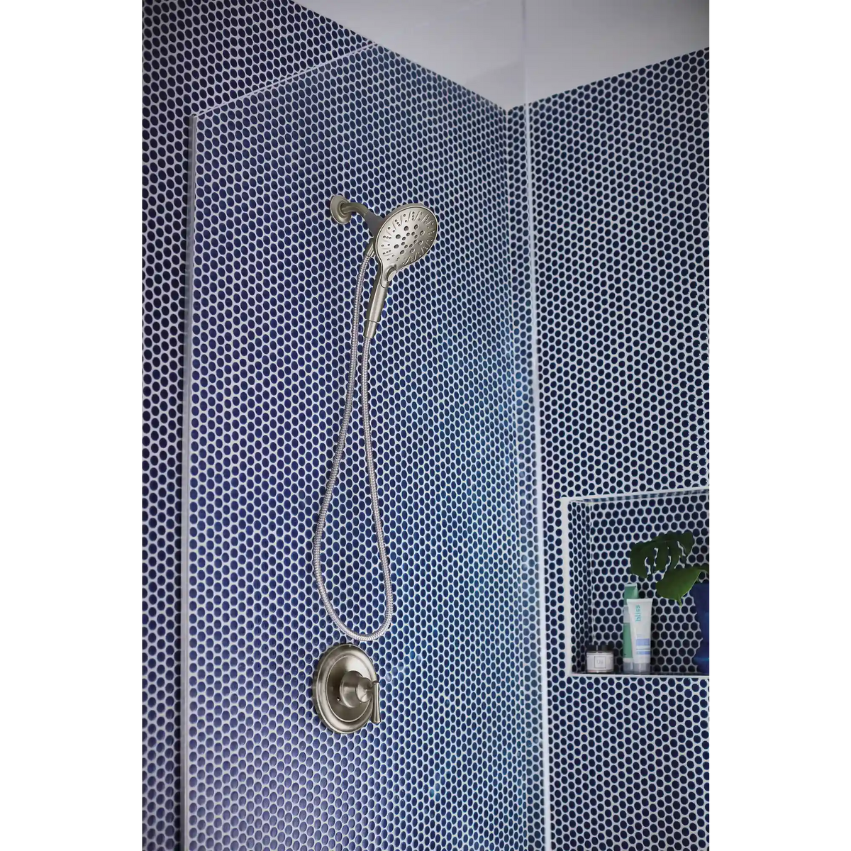 Attract(Tm) Shower Only with Magnetix