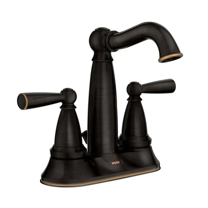 Vale Two-Handle Diverter Bathroom Faucet