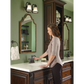 Vale Two-Handle Diverter Bathroom Faucet