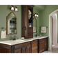 Vale Two-Handle Diverter Bathroom Faucet