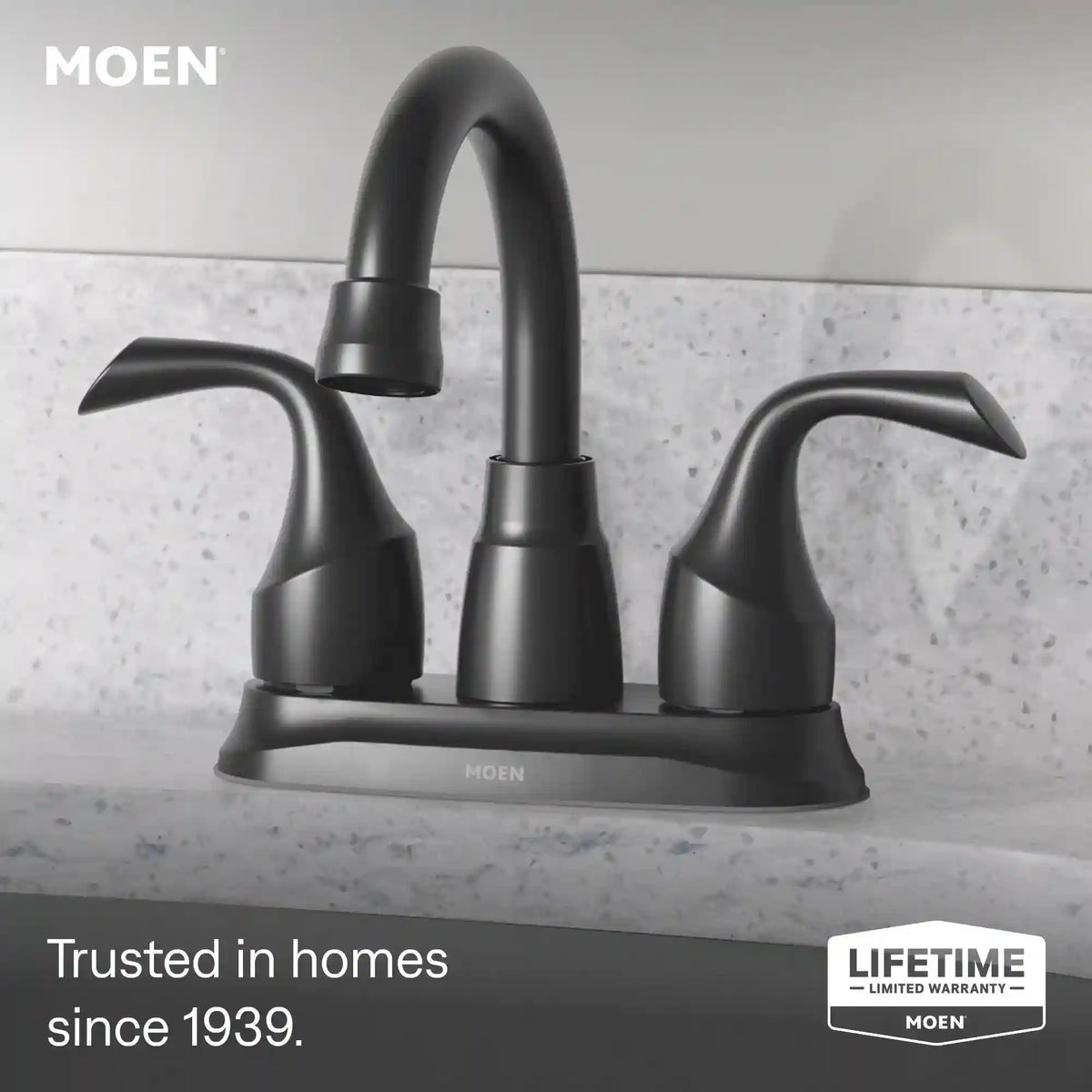 Idora Two-Handle Bathroom Faucet