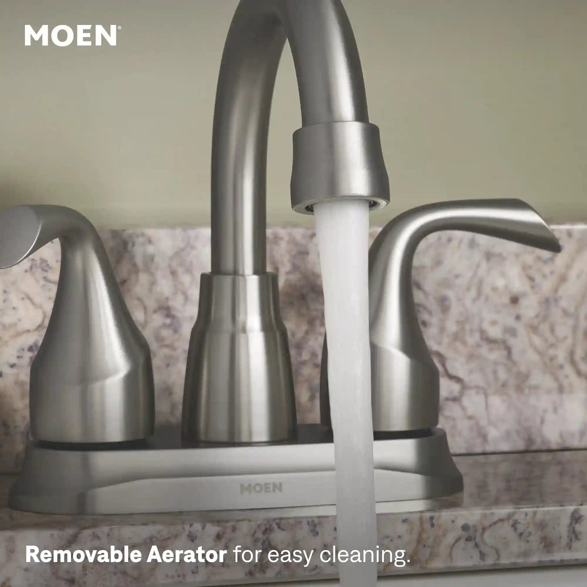 Idora Two-Handle Bathroom Faucet
