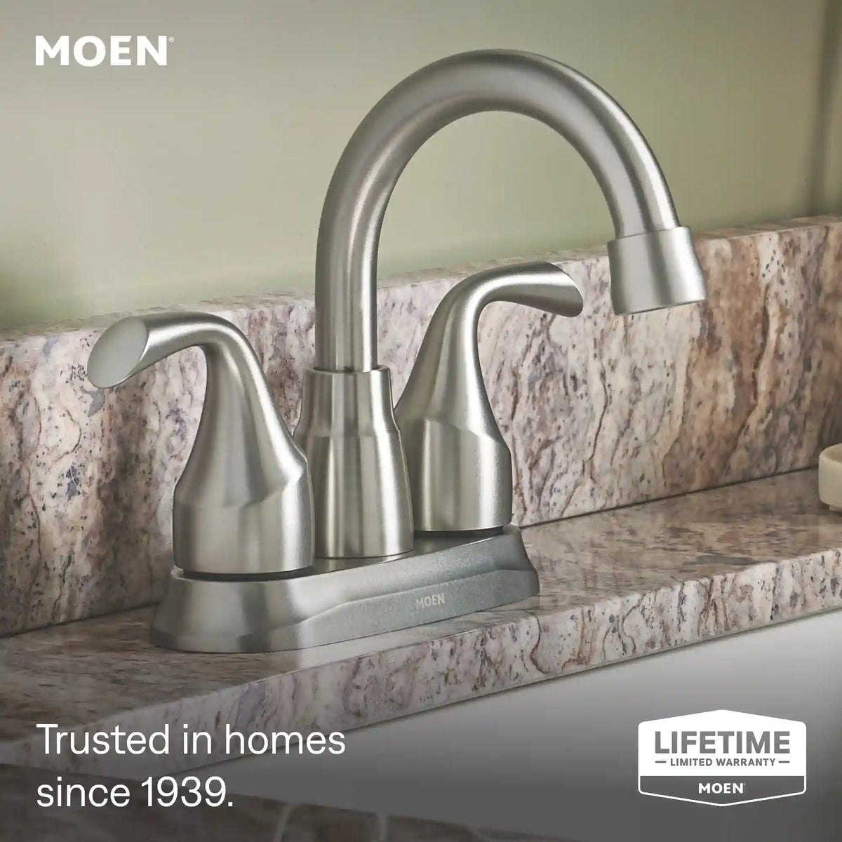 Idora Two-Handle Bathroom Faucet