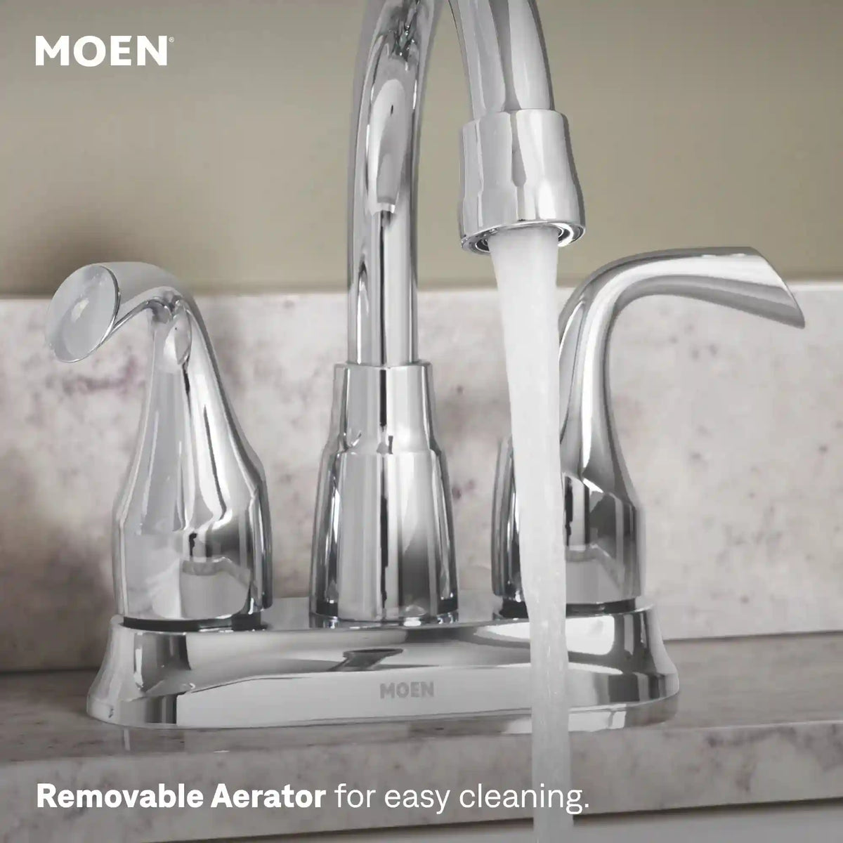 Idora Two-Handle Bathroom Faucet
