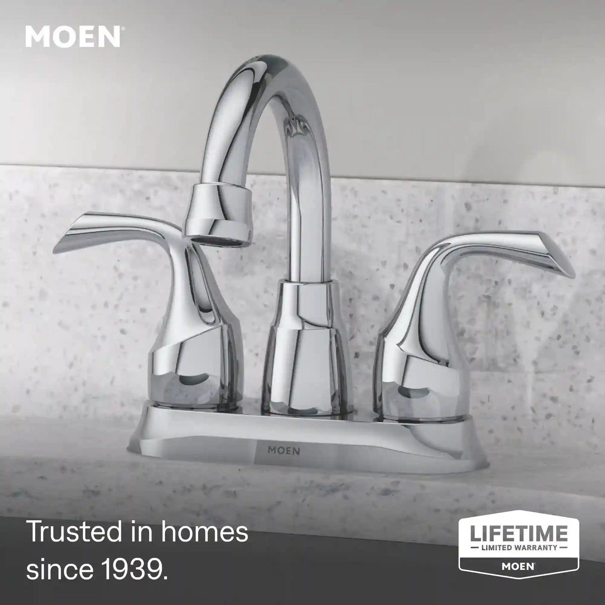 Idora Two-Handle Bathroom Faucet