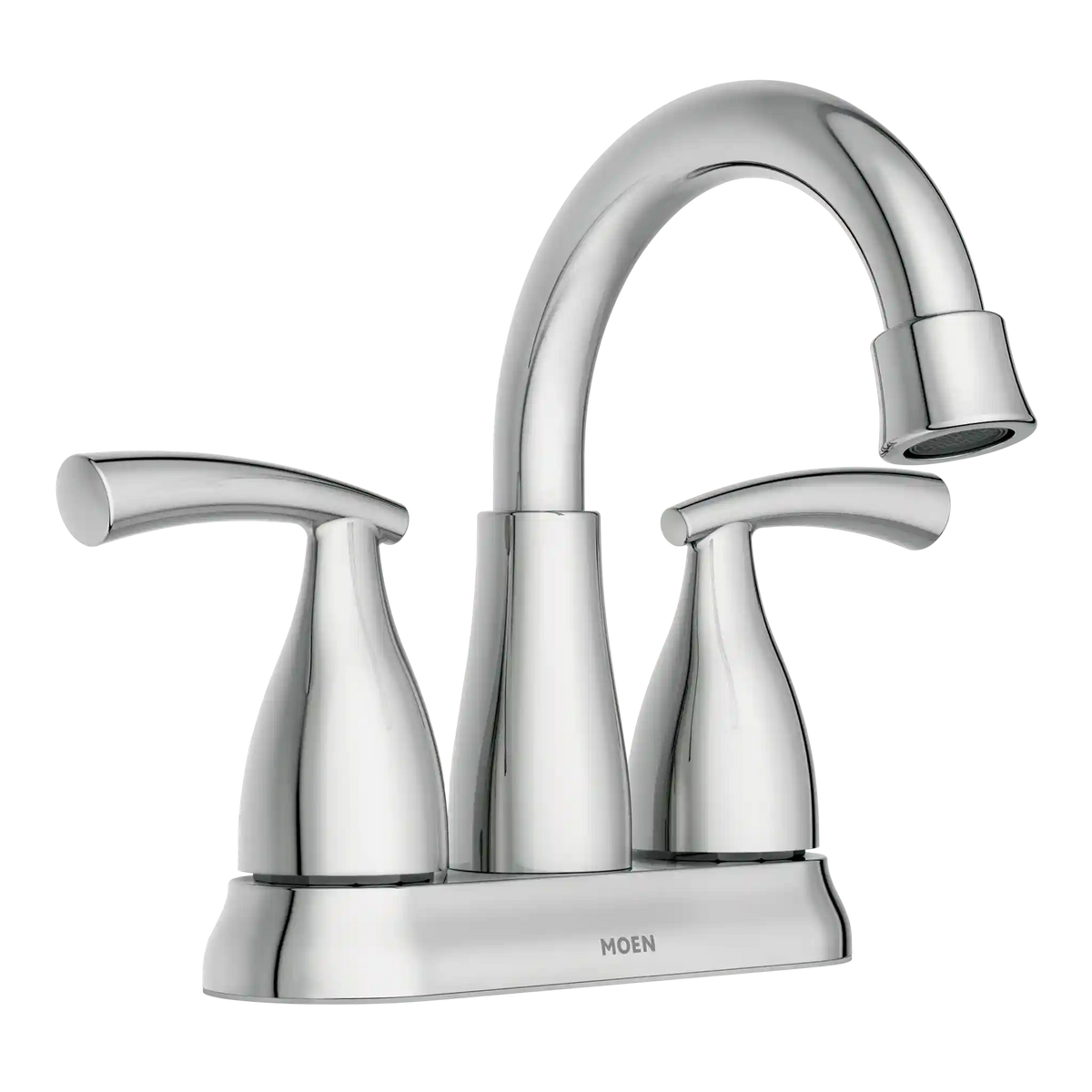 Essie Two-Handle Centerset Bathroom Sink Faucet