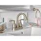 Essie Two-Handle Centerset Bathroom Sink Faucet
