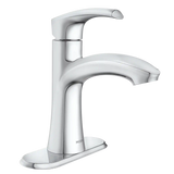 Graeden One-Handle High Arc Bathroom Faucet