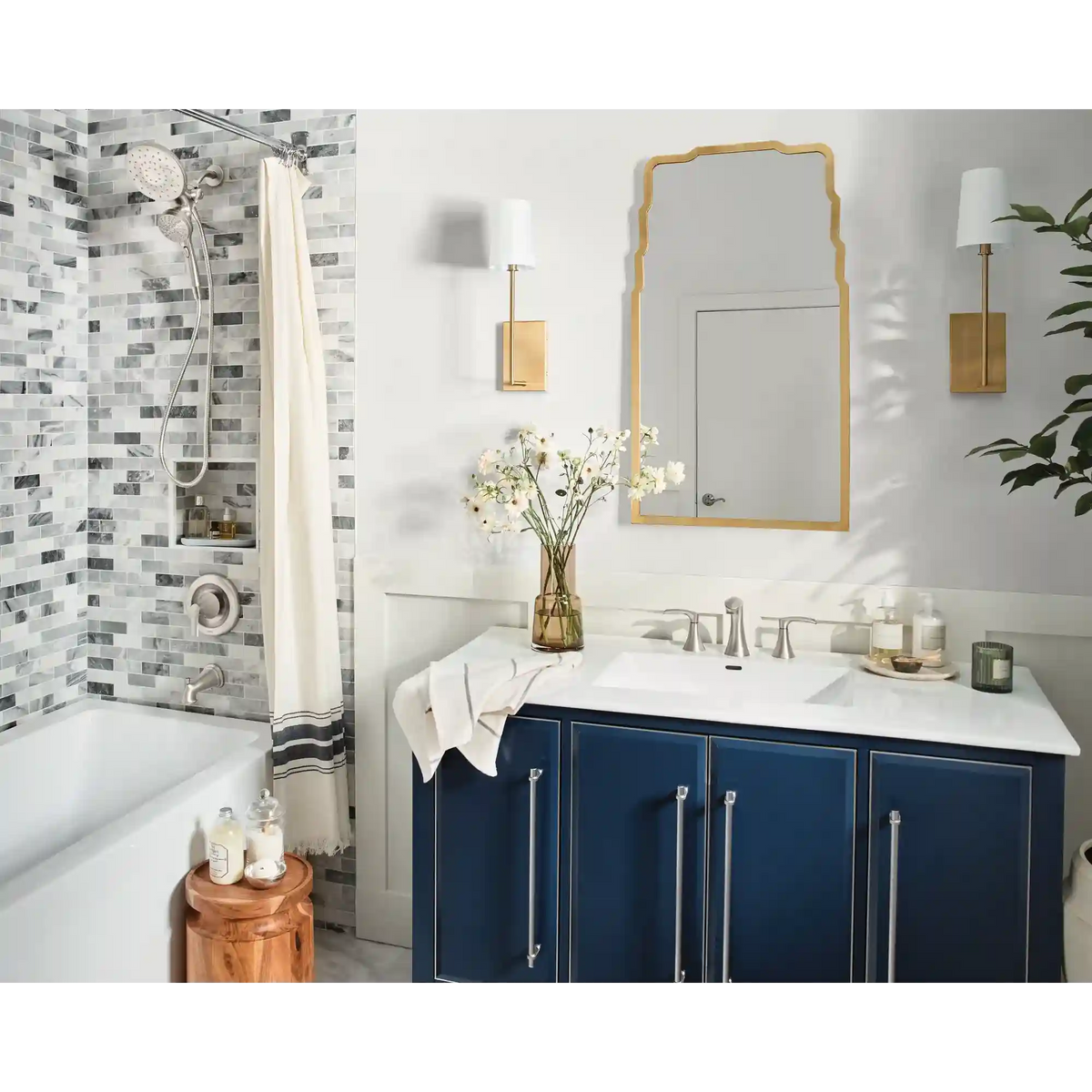 Graeden Posi-Temp(R) Tub/Shower