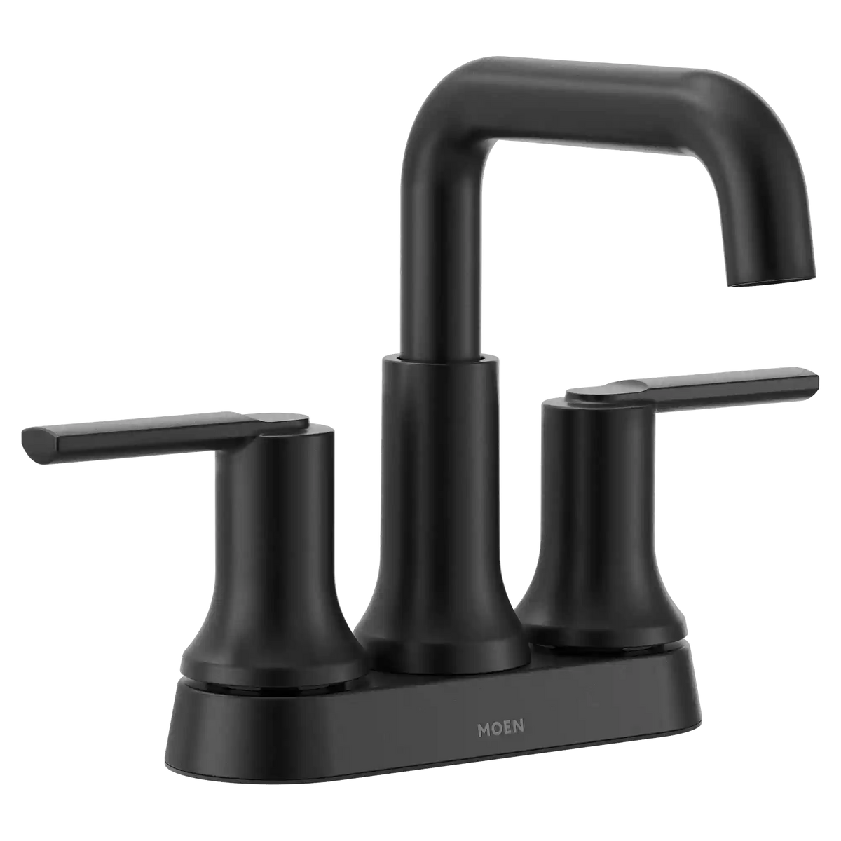 Zyla Two-Handle High Arc Bathroom Faucet