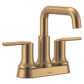 Zyla Two-Handle High Arc Bathroom Faucet