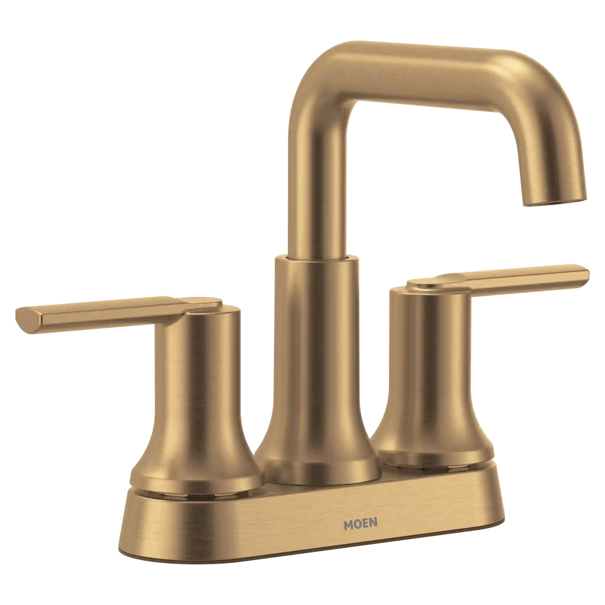 Zyla Two-Handle High Arc Bathroom Faucet
