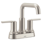 Zyla Two-Handle High Arc Bathroom Faucet