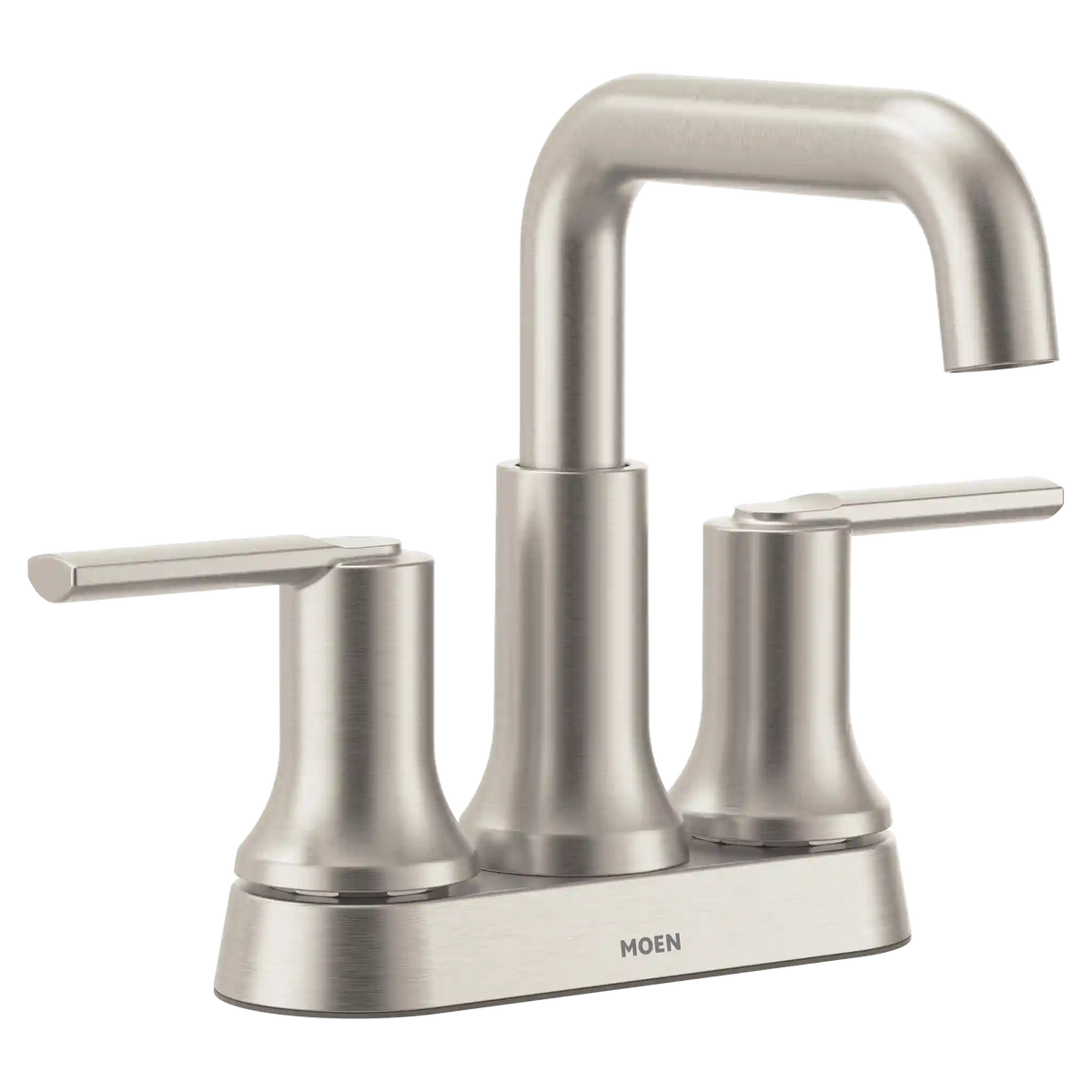 Zyla Two-Handle High Arc Bathroom Faucet