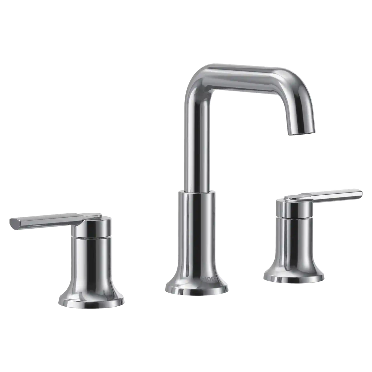 Zyla Two-Handle High Arc Widespread Bathroom Faucet